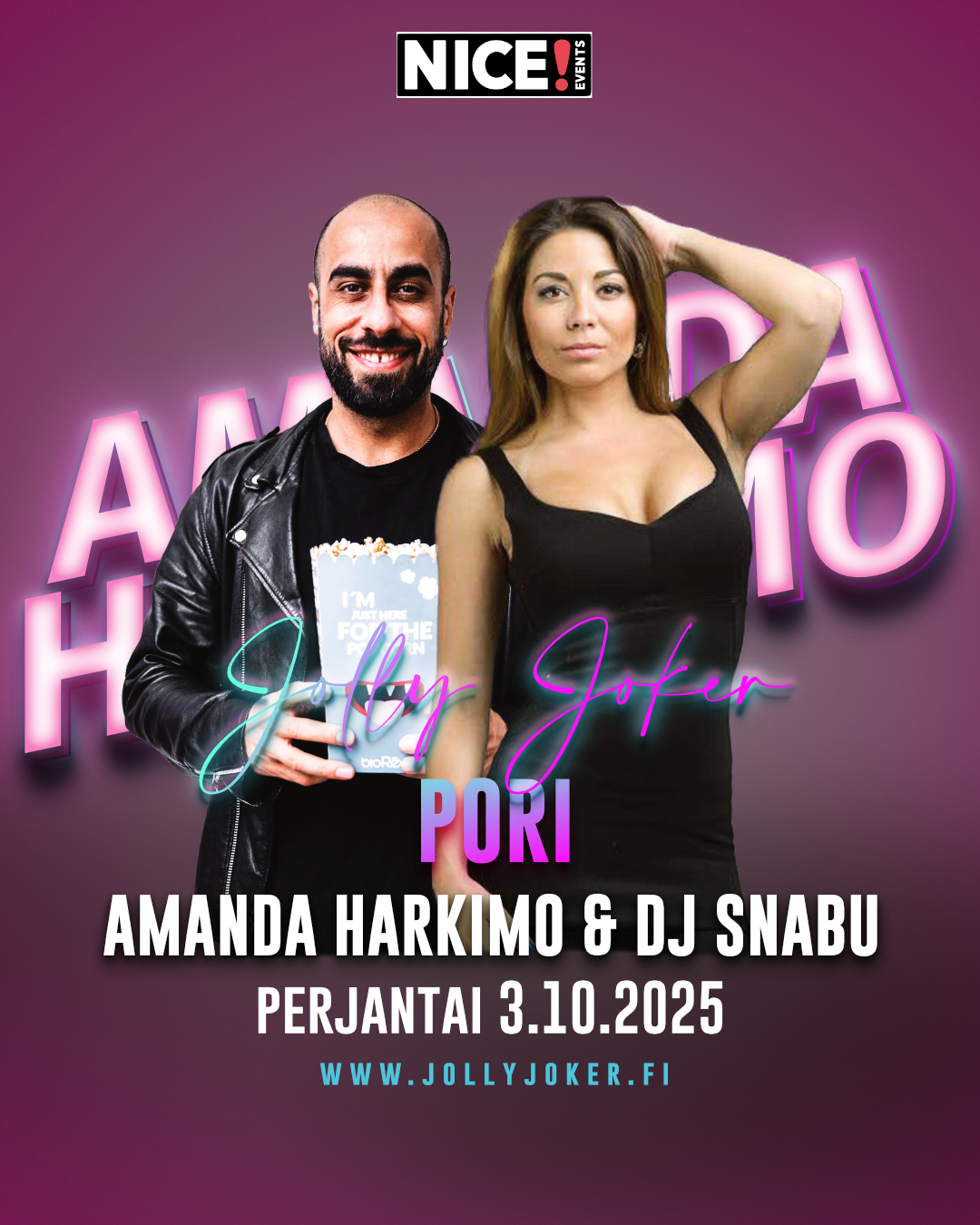 Tapahtumatuotanto 3